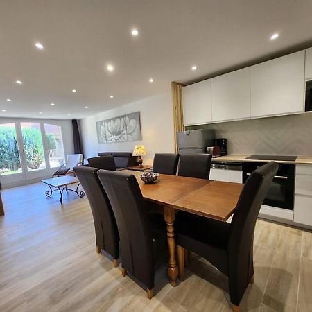 Appartement T3 Avec Jardin Proche Village Сен-Бонне-ан-Шансор Экстерьер фото