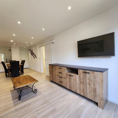 Appartement T3 Avec Jardin Proche Village Сен-Бонне-ан-Шансор Экстерьер фото