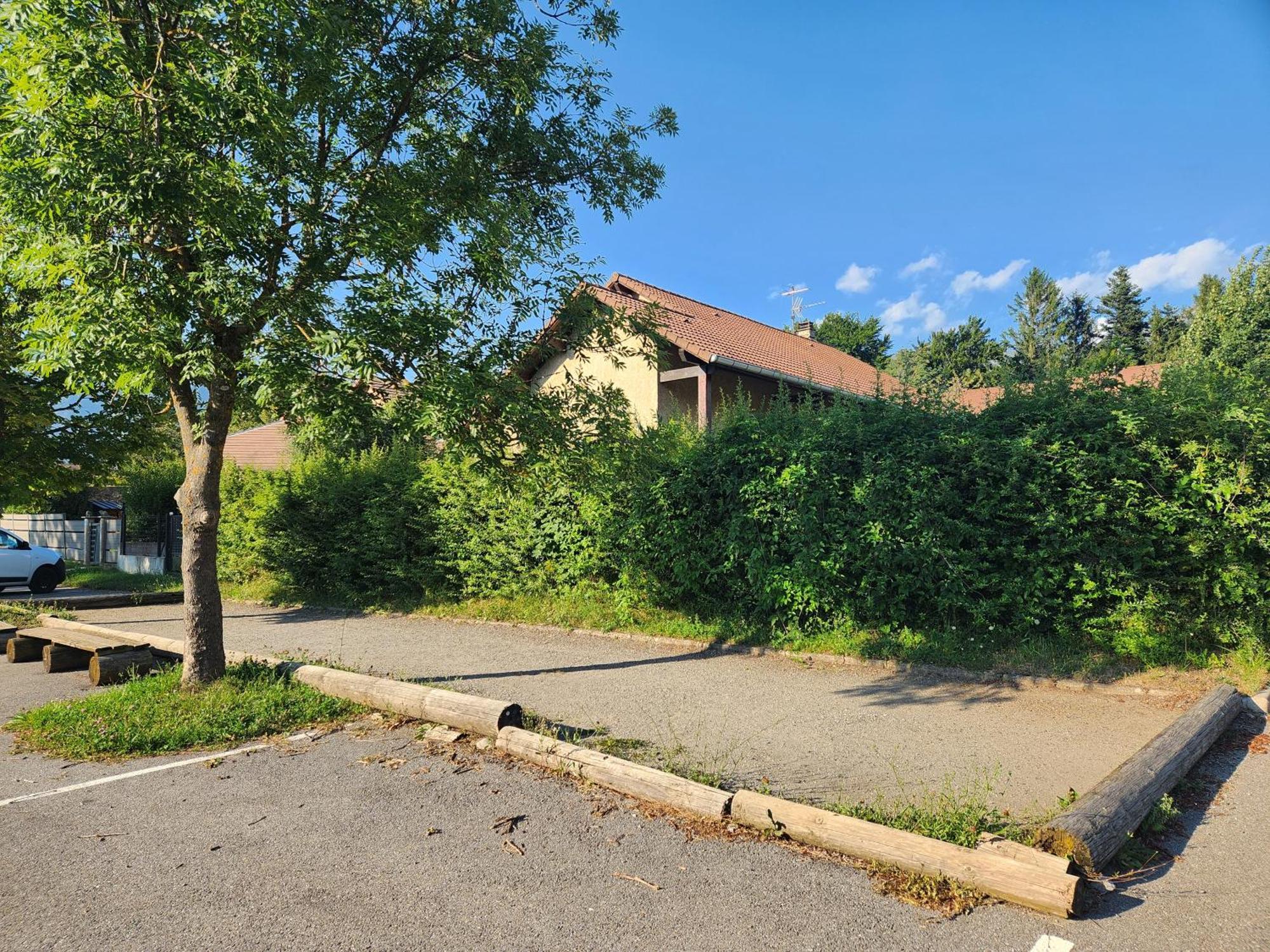 Appartement T3 Avec Jardin Proche Village Сен-Бонне-ан-Шансор Экстерьер фото