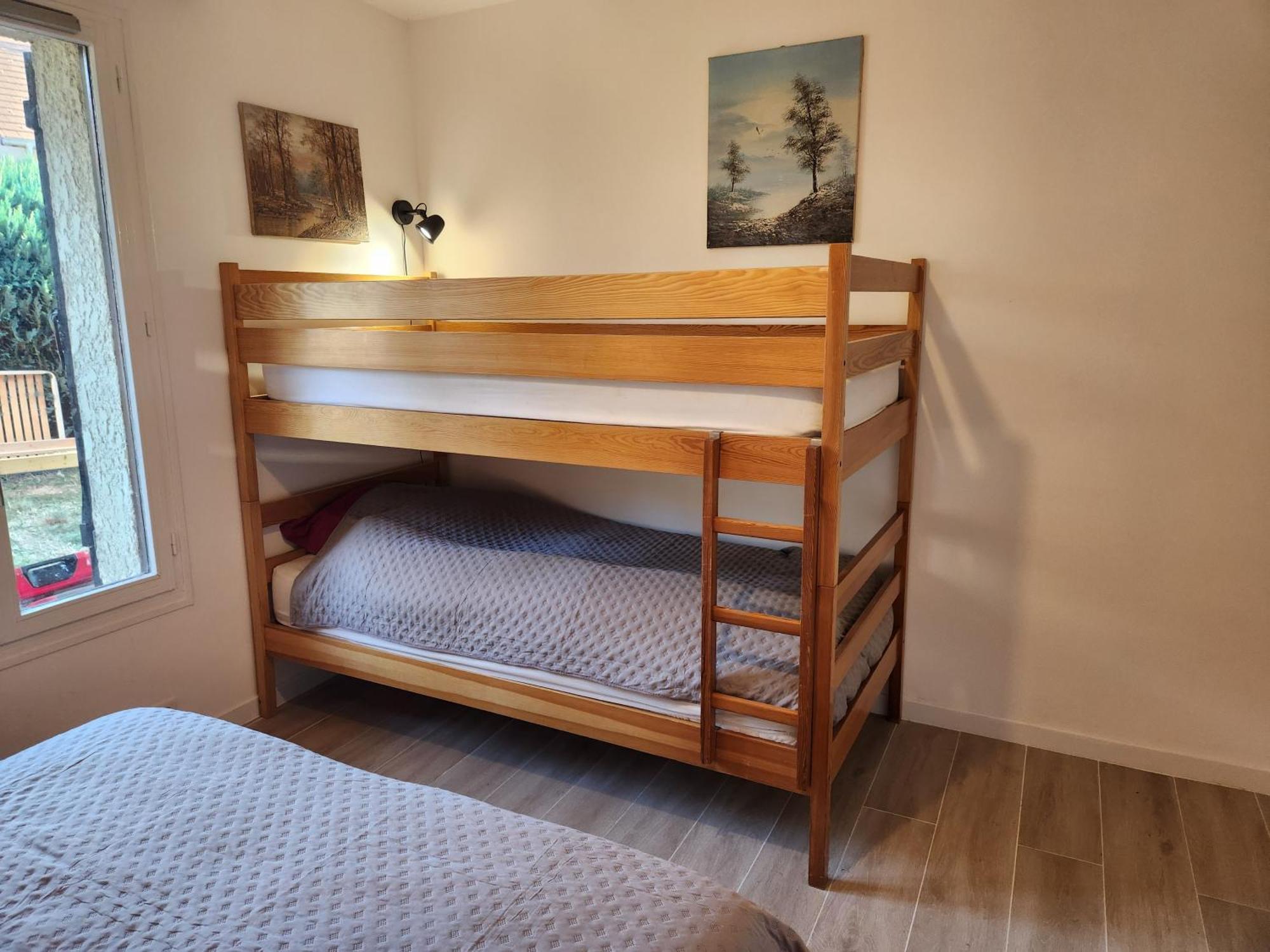 Appartement T3 Avec Jardin Proche Village Сен-Бонне-ан-Шансор Экстерьер фото