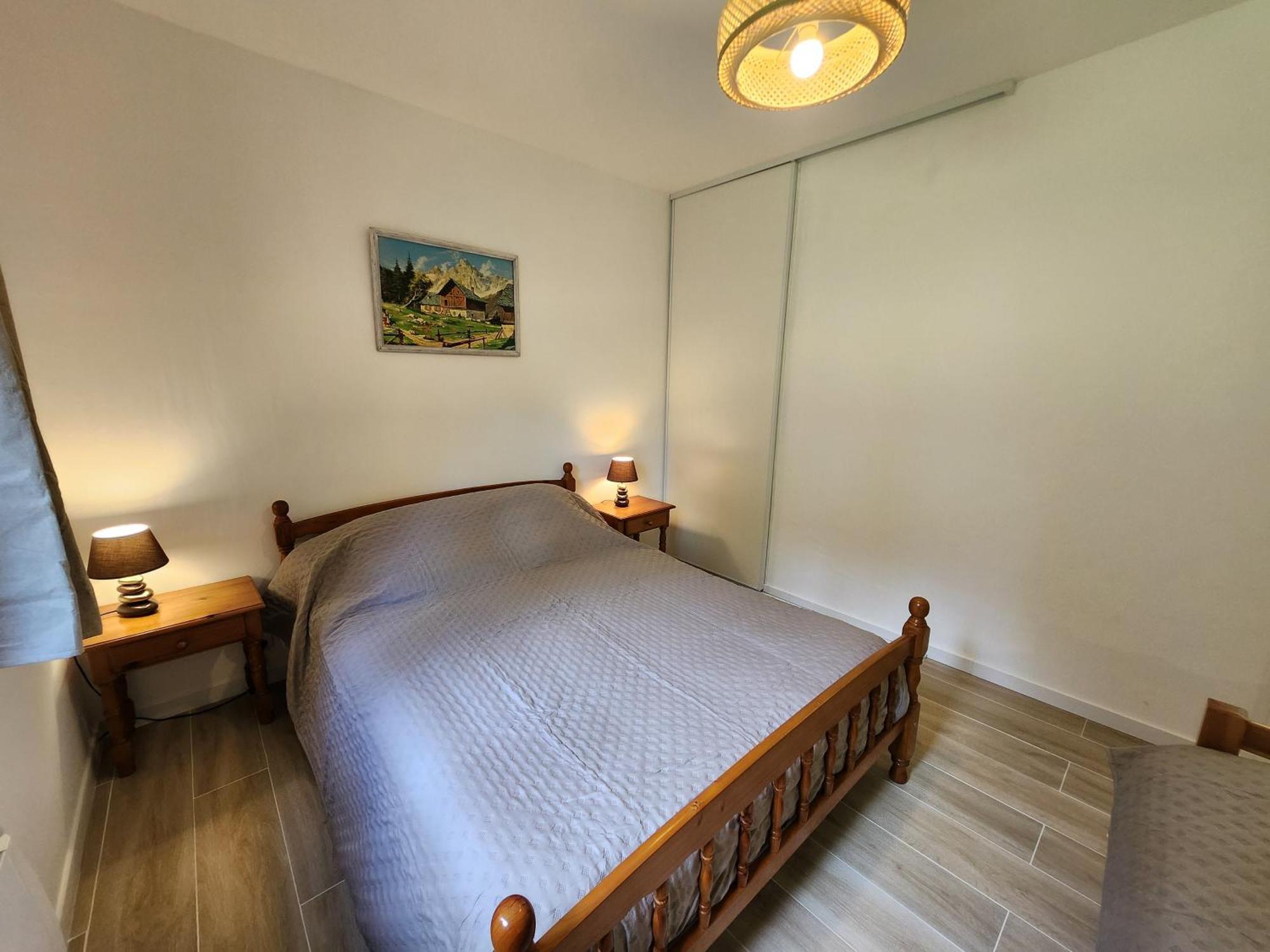 Appartement T3 Avec Jardin Proche Village Сен-Бонне-ан-Шансор Экстерьер фото
