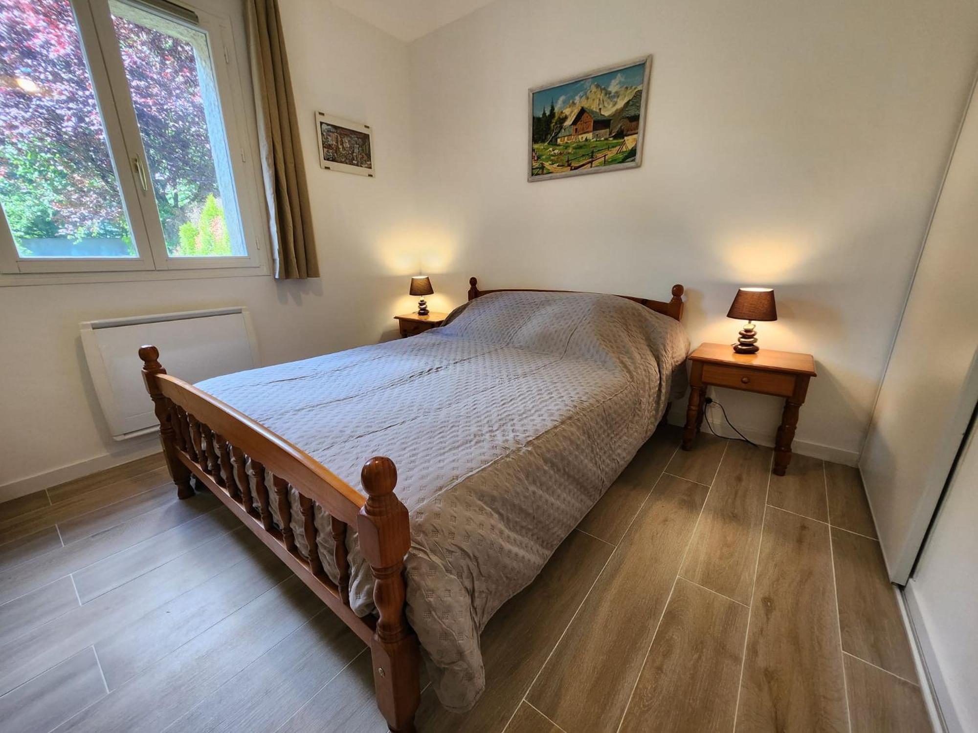 Appartement T3 Avec Jardin Proche Village Сен-Бонне-ан-Шансор Экстерьер фото
